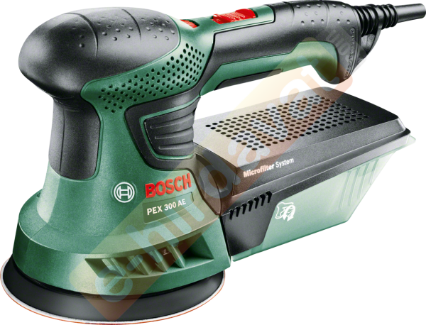 Bosch PEX 300 AE Eksantrik Zımpara
