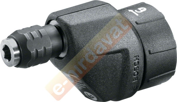 Bosch IXO Delme Adaptörü