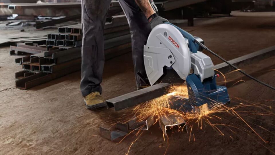 NORTON Vulcan 350 mm Metal Profil Kesme Taşı (66252925462)