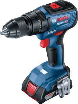 Bosch Profesyonel Seri Bosch Professional GSB 18V-50 Akülü Darbeli Vidalama Makinesi