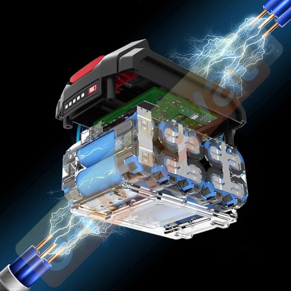CAT DXB4 18Volt 4.0Ah. Li-ion ONE FOR ALL Profesyonel Yedek Akü