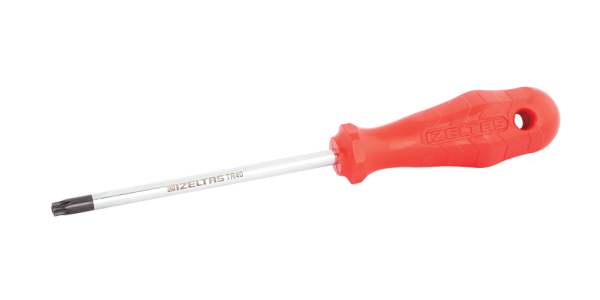 İZELTAŞ Delikli Torx Uçlu Tornavida TR25 (4776 18 0025)