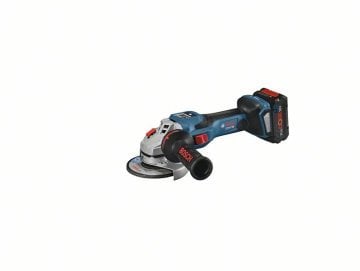 Bosch Profesyonel Seri Bosch Professional GWS 18V-15 SC Akülü Taşlama Makinesi