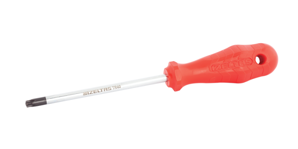 İZELTAŞ Delikli Torx Uçlu Tornavida TR30 (4776 18 0030)
