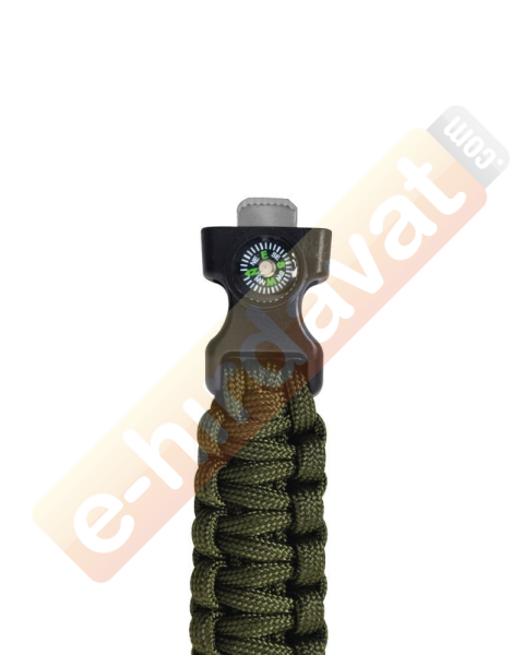 NURGAZ Magnezyumlu Paracord