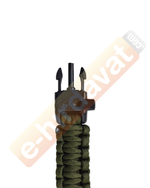 NURGAZ Magnezyumlu Paracord