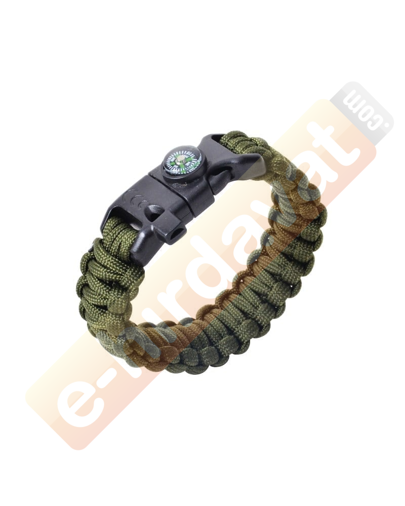 NURGAZ Magnezyumlu Paracord