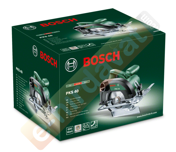 Bosch PKS 40 Daire Testere Makinesi