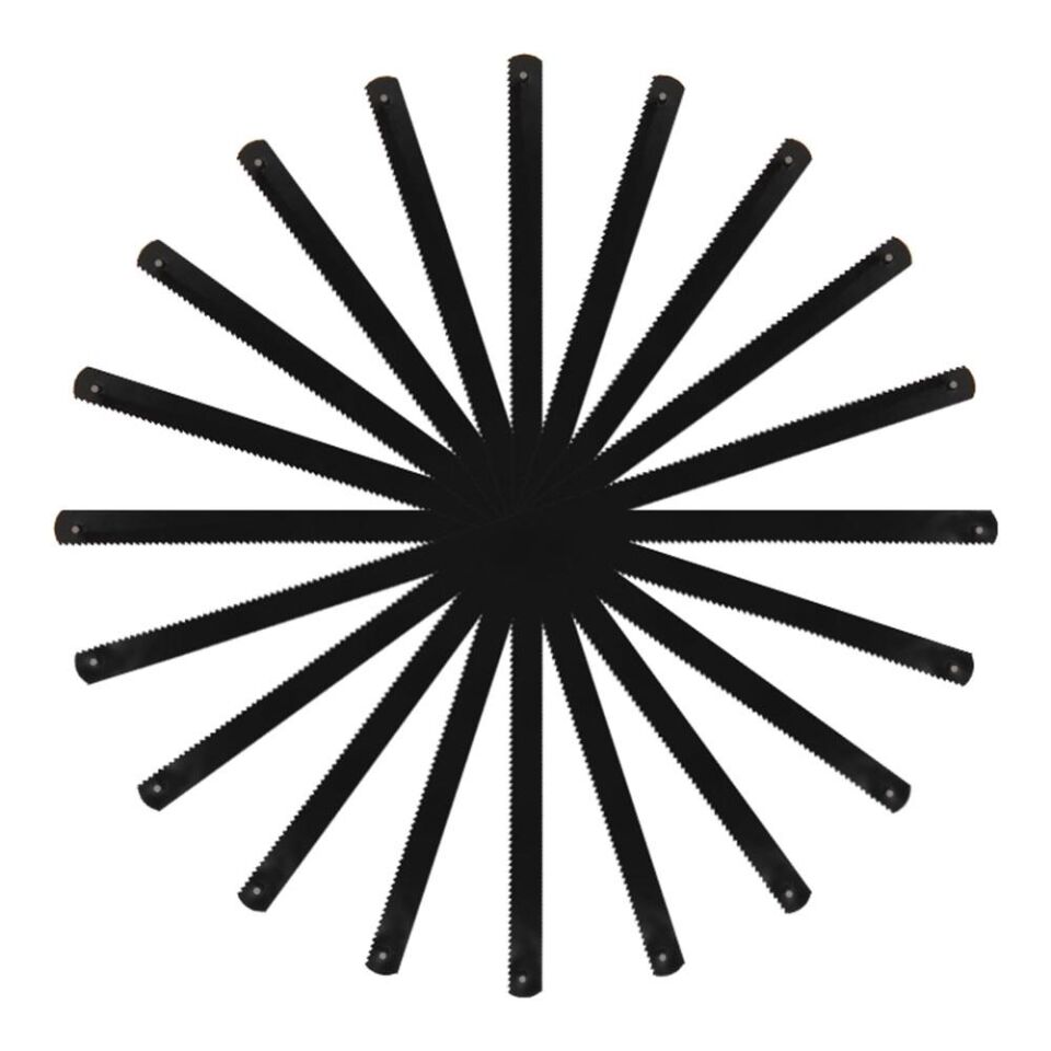 WORKPRO WP215034 150mm 10’lu Mini Kıl Demir Testere Yedeği