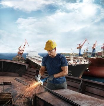 Bosch Profesyonel Seri Bosch Professional GWX 9-115 Taşlama Makinesi