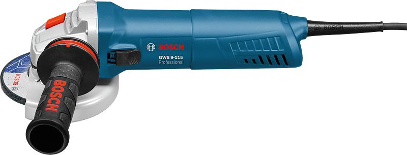 Bosch Profesyonel Seri Bosch Professional GWX 9-115 Taşlama Makinesi