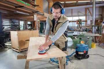 Bosch Profesyonel Seri Bosch Professional GET 75-150 Eksantrik Zımpara
