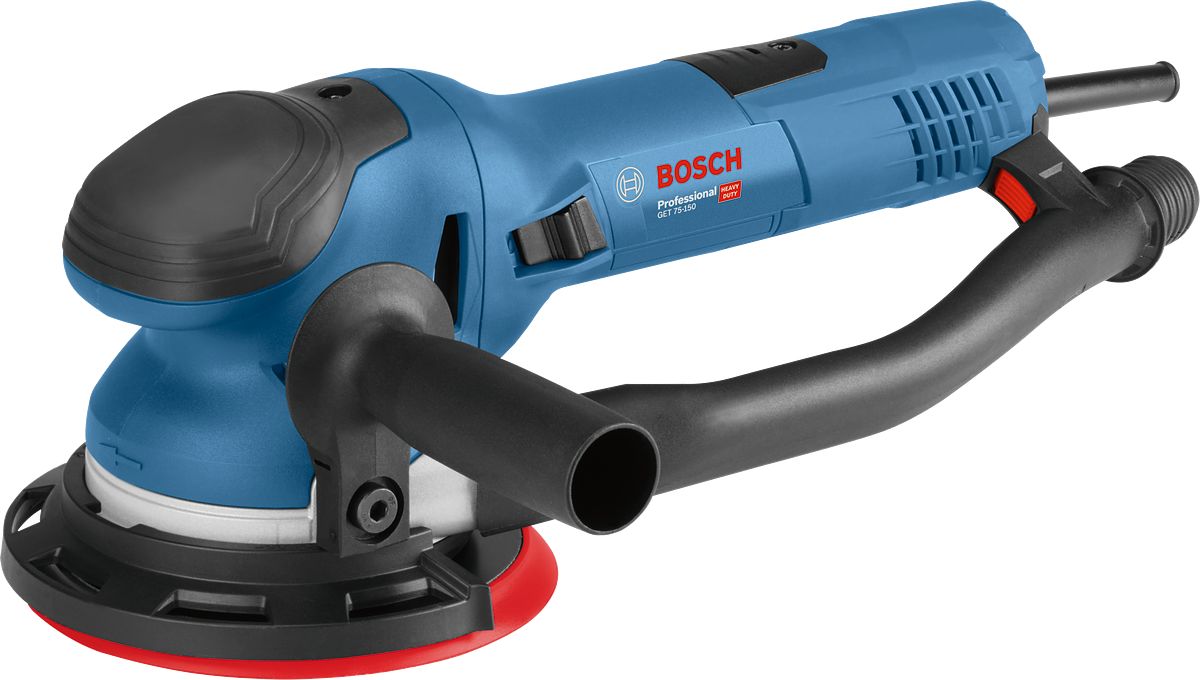 Bosch Profesyonel Seri Bosch Professional GET 75-150 Eksantrik Zımpara