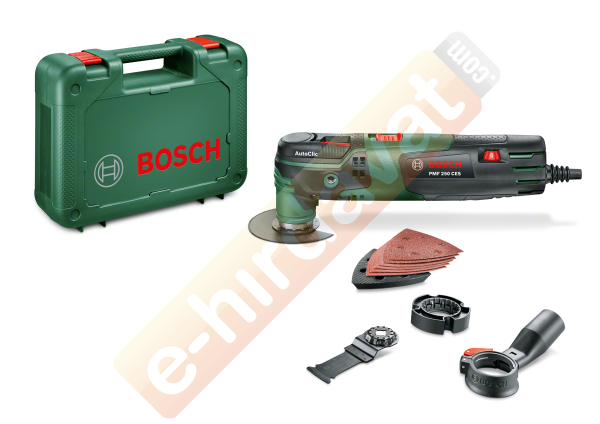 Bosch PMF 250 CES Çok Fonksiyonlu Alet