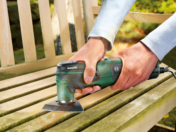 Bosch PMF 250 CES Çok Fonksiyonlu Alet