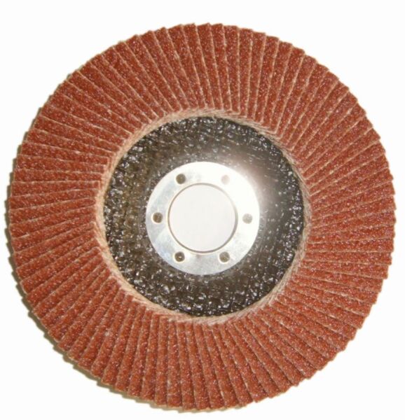 NORTON 115 mm Starline Flap Disk 40 Kum AO-NK 78072709193