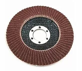 NORTON 115 mm Starline Flap Disk 40 Kum AO-NK 78072709193