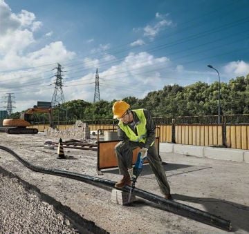 Bosch Profesyonel Seri Bosch Professional GSA 120 Panter Testere