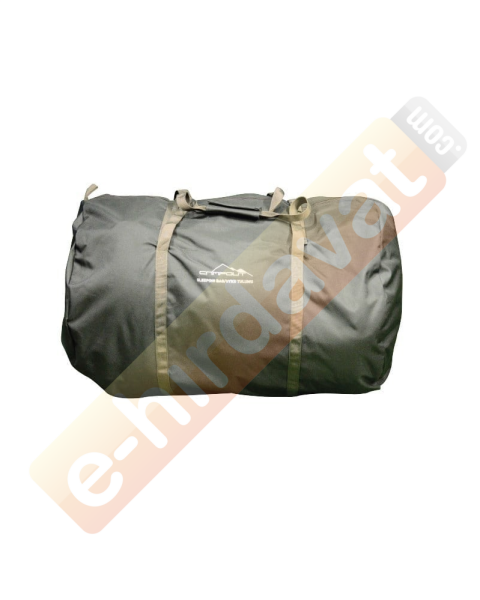 NURGAZ Campout Çift Kişilik Winter Comfort Uyku Tulumu