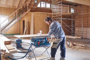 Bosch Profesyonel Seri Bosch Professional GTS 635-216