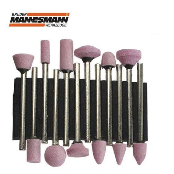 Mannesmann 92560 Mini Taşlama Seti 12 Parça
