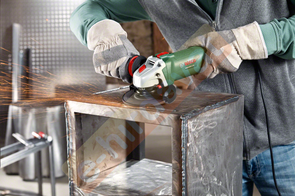Bosch PWS 850-125 Avuç Taşlama Makinesi (125 mm)