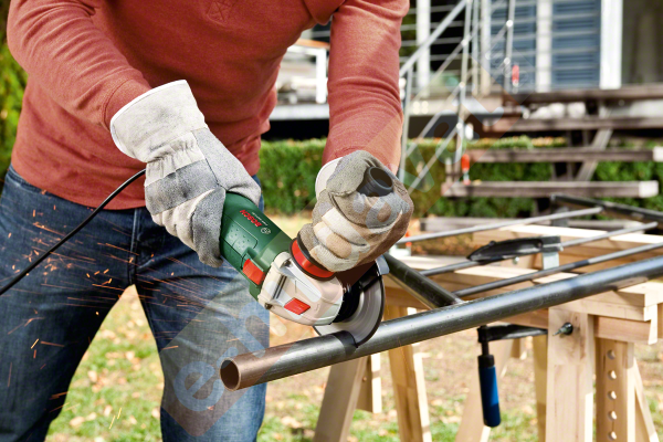 Bosch PWS 850-125 Avuç Taşlama Makinesi (125 mm)