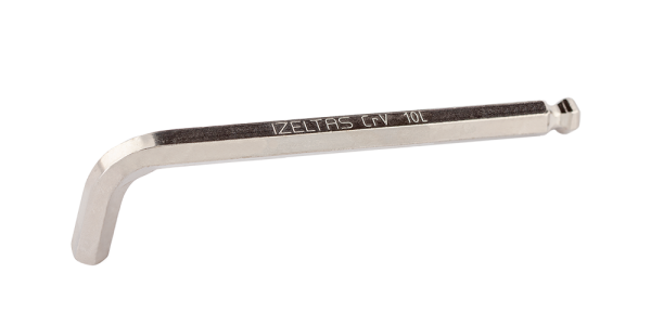 İZELTAŞ Yuvarlık Başlı Alyan Anahtar 6 mm (4905 22 0060)