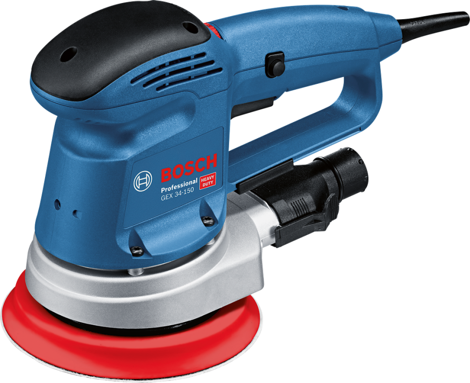 Bosch Professional GEX 34-150 Eksantrik Zımpara Makinesi