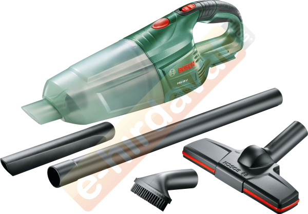 Bosch PAS 18 LI 2,5 Ah Akülü El Süpürgesi (Baretool)