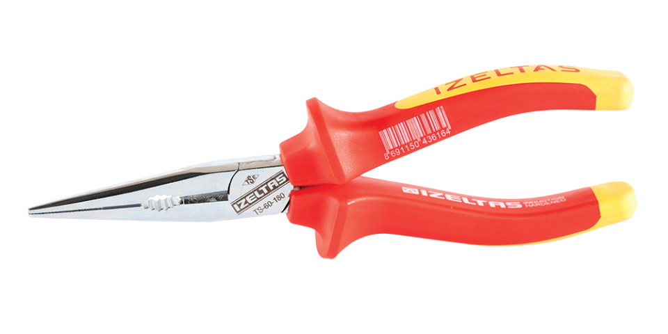 İZELTAŞ 1000 Volt Kargaburun 200 mm (3220 13 6200)