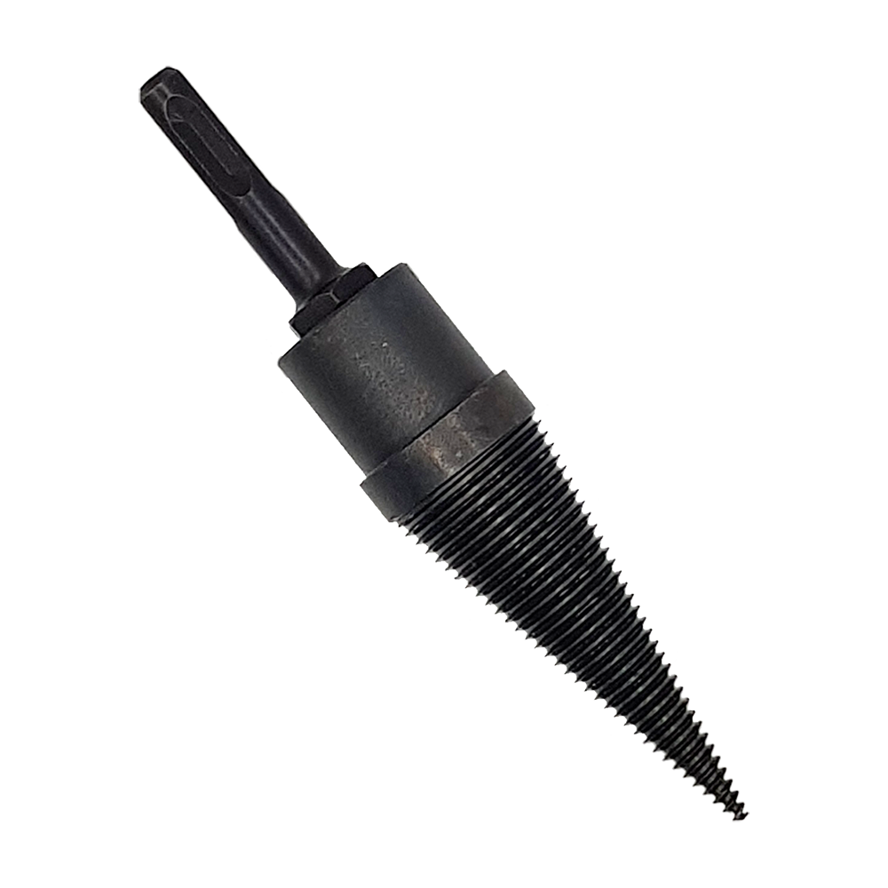 NEXON Şöminelik Kütük Yarma Ucu 160 mm (Matkap İle Kullanılır)