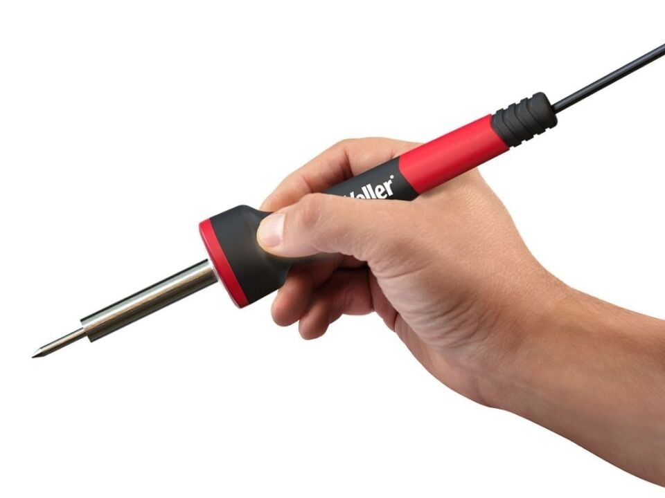 WELLER WLIR3023C Kalem Lehim Havyası 30 Watt Led Işıklı