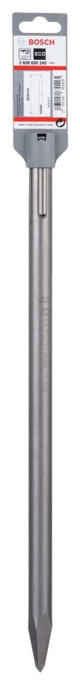 Bosch - SDS-Max Şaftlı Sivri Keski 400 mm EKO