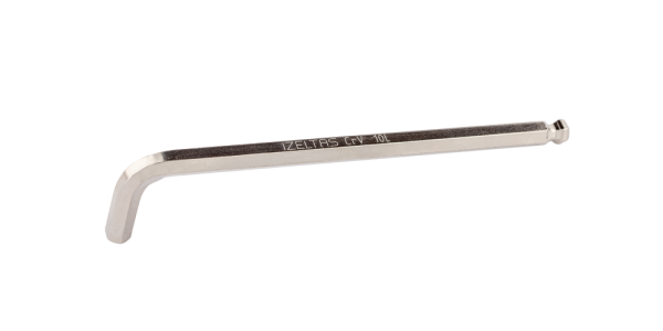 İZELTAŞ Uzun Yuvarlak Başlı Alyan 5 mm (4906 22 0050)