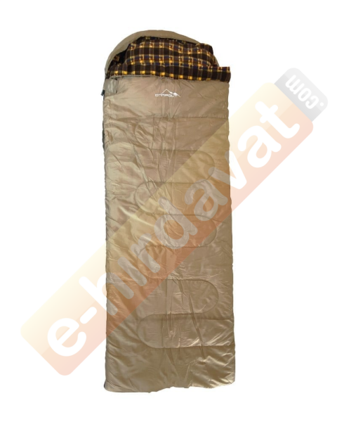 NURGAZ Campout Winter Comfort Uyku Tulumu