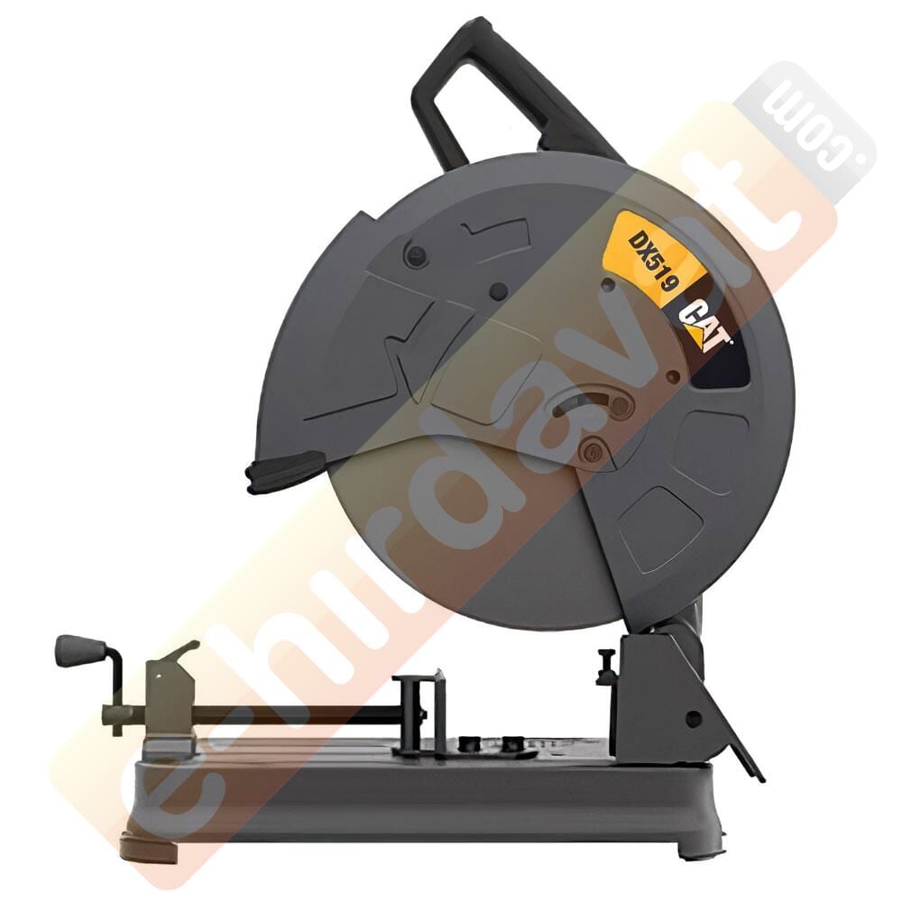CAT DX519 2200Watt 355mm Profesyonel Profil Kesme