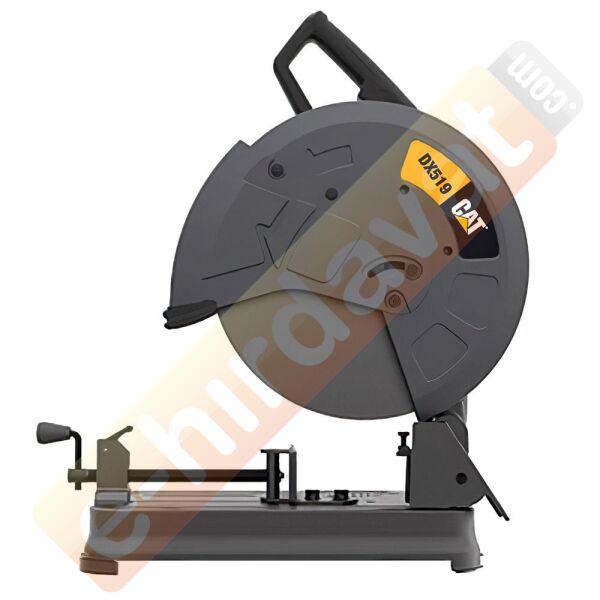 CAT DX519 2200Watt 355mm Profesyonel Profil Kesme