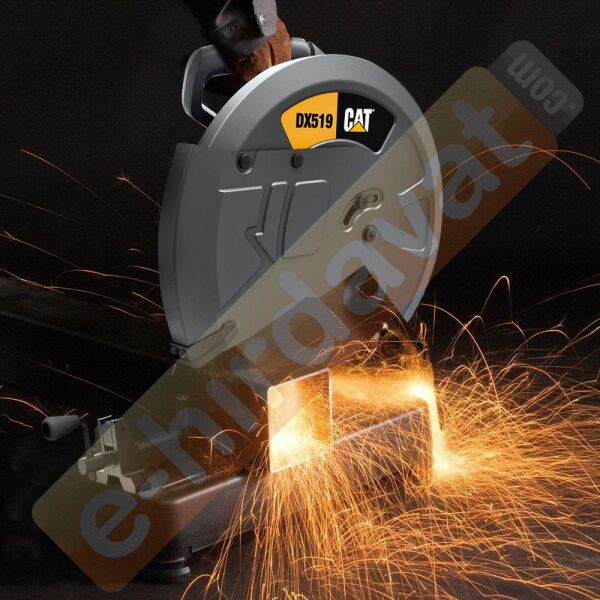 CAT DX519 2200Watt 355mm Profesyonel Profil Kesme