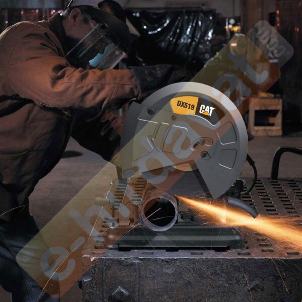 CAT DX519 2200Watt 355mm Profesyonel Profil Kesme