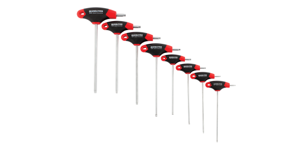 İZELTAŞ 8 Parça Torx T Alyan Takımı (4909 00 8108)