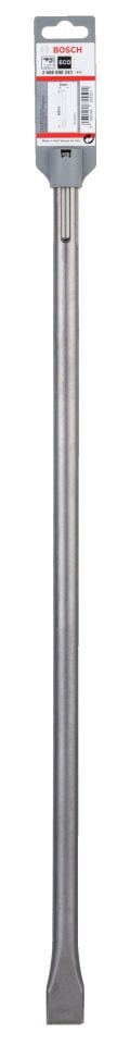 Bosch - SDS-Max Şaftlı Yassı Keski 600*25 mm EKO