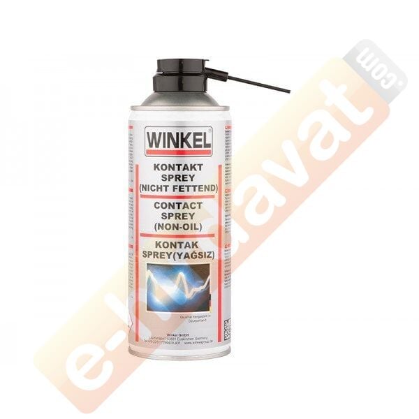 WINKEL Yağlı Kontak Spreyi 400 ml. (170108)