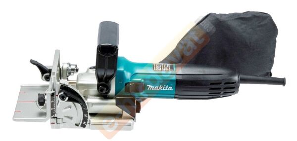 MAKİTA PJ 7000 Ahşap Bisküvi ve Oluk Açma Makinesi (Ahşap Ekleme)