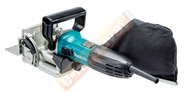 MAKİTA PJ 7000 Ahşap Bisküvi ve Oluk Açma Makinesi (Ahşap Ekleme)
