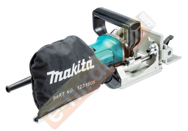 MAKİTA PJ 7000 Ahşap Bisküvi ve Oluk Açma Makinesi (Ahşap Ekleme)