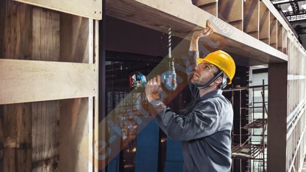Bosch Profesyonel Seri Bosch Professional GSR 18V-50 Akülü Delme Vidalama Makinesi