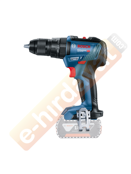 Bosch Profesyonel Seri Bosch Professional GSB 18V-50 SOLO Akülü Darbeli Delme/Vidalama Makinesi