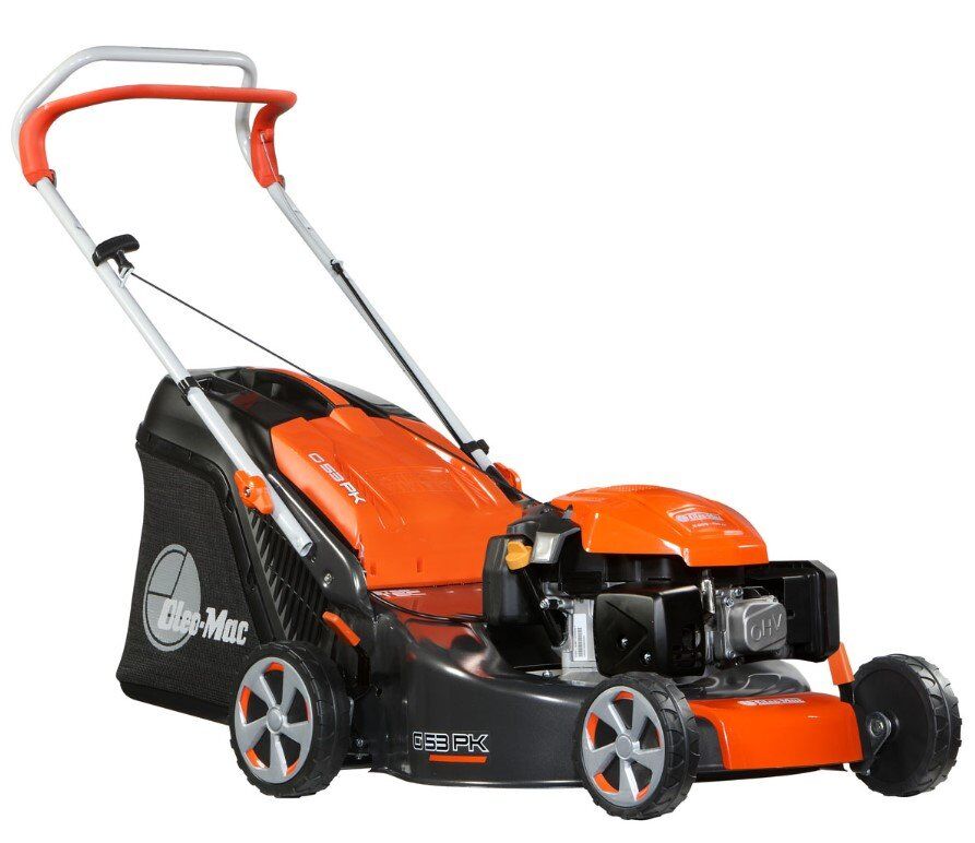 OLEOMAC G 53 PK Comfort Plus Benzinli Çim Biçme Makinası 196 cm3