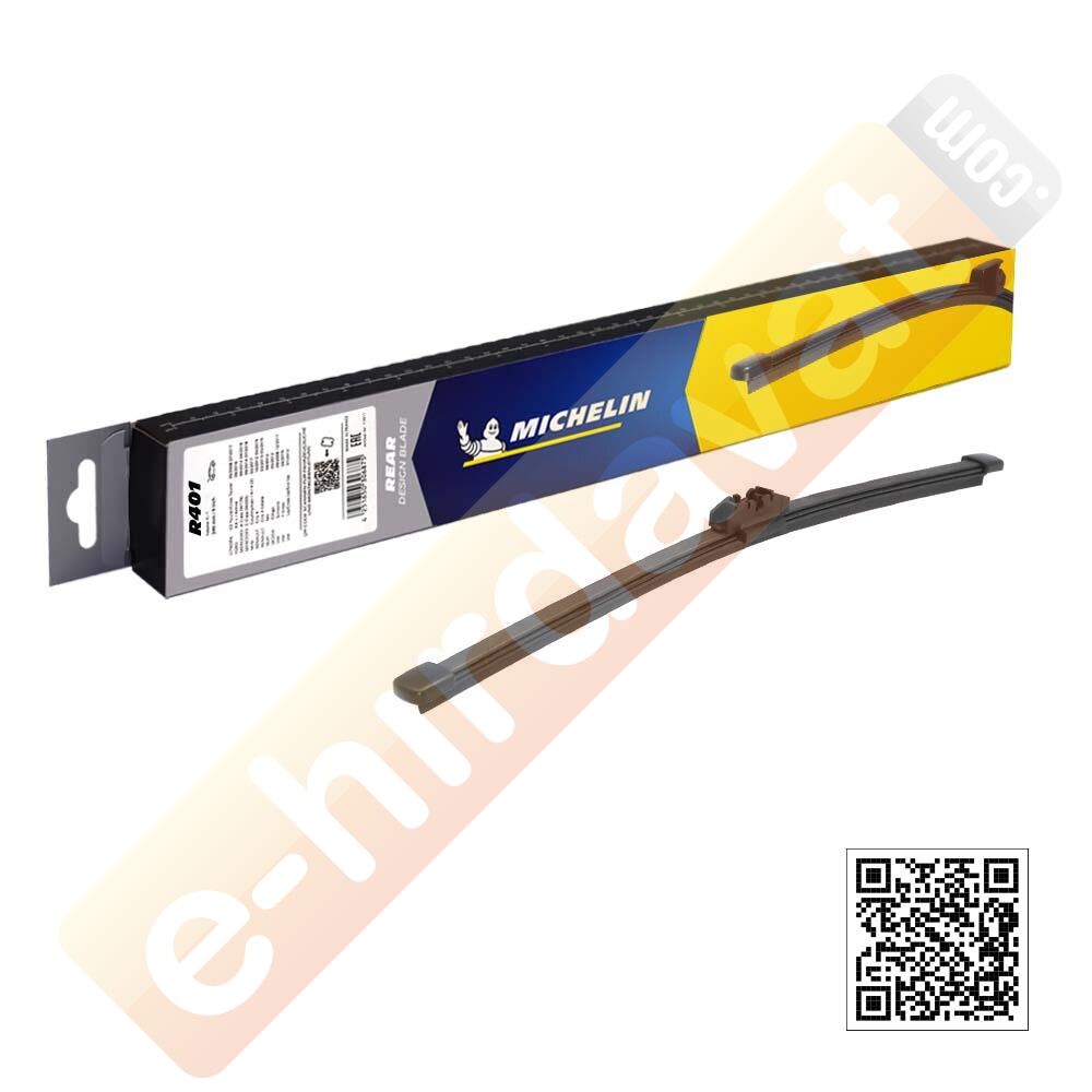 Michelin EASYCLIP™ MCR401 40CM 1 Adet Universal Muz Tipi Arka Silecek